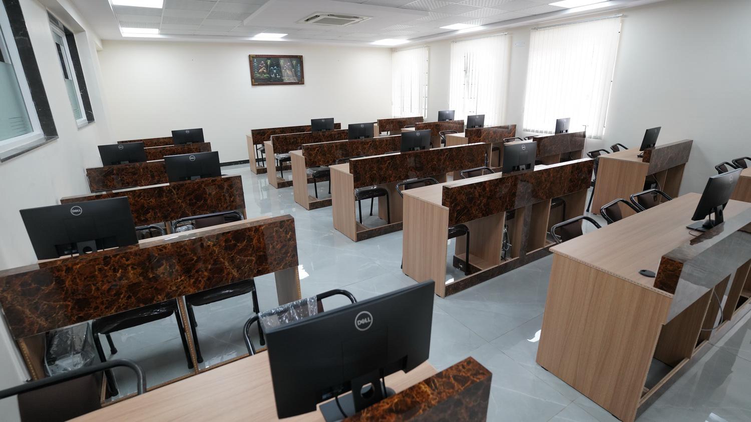 Ramaiah Institute of Management Studies Bangalore Campus photo 5